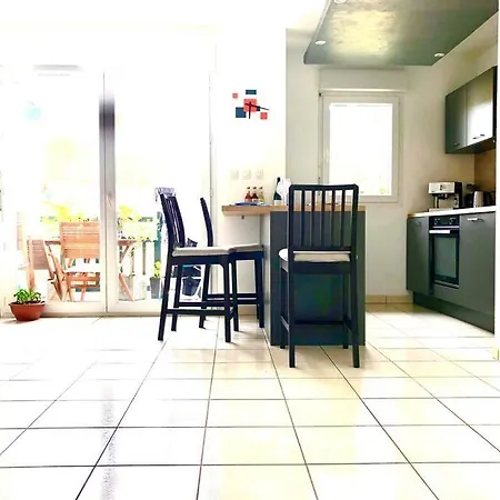 Confort Piscine Апартаменты