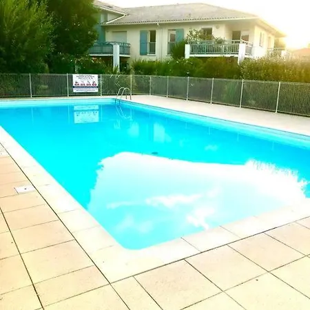 Confort Piscine Lejlighed Saint-Vincent-de-Tyrosse