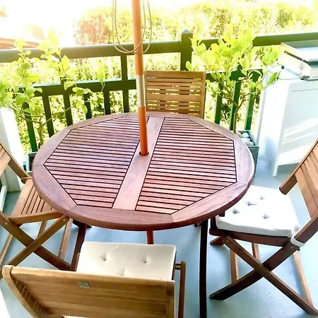 Apartment Confort Piscine *