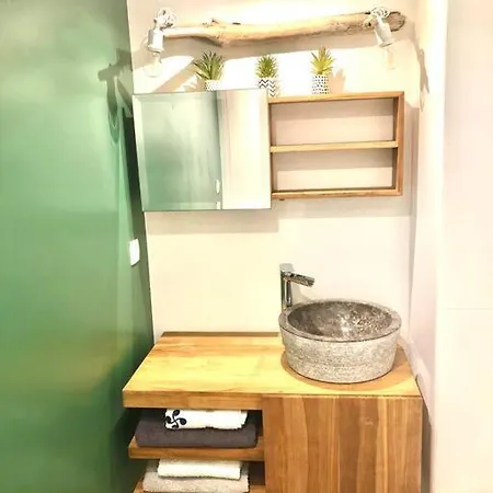 Confort Piscine Apartment Saint-Vincent-de-Tyrosse