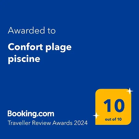 Apartament Confort Piscine