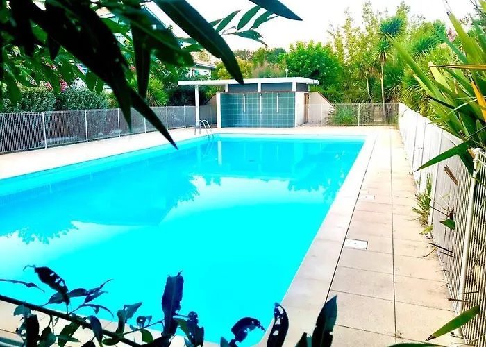 Апартаменты Confort Piscine