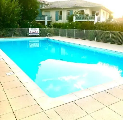Confort Piscine Apartamento Saint-Vincent-de-Tyrosse