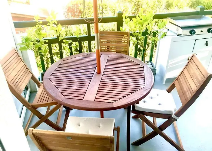 Apartamento Confort Piscine *