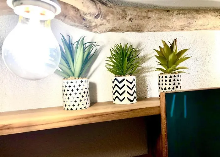 Confort Piscine Апартаменты